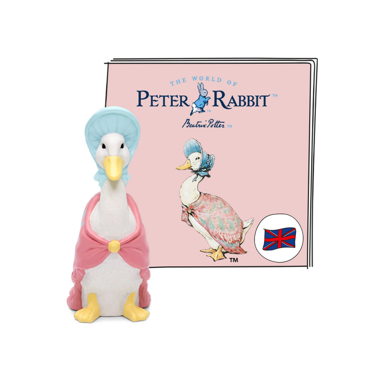tonies Beatrix Potter Hörfigur - Beatrix Potter Hörbücher für Kinder, Jemima Puddleduck
