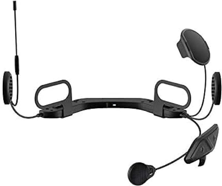 Sena 10U Bluetooth-Kommunikationssystem für Motorräder und Roller mit Fernbedienung für Arai Integra