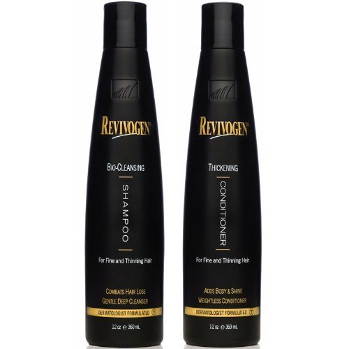 Revivogen Shampoo & Conditioner Set (2x 360ml)