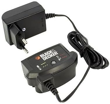 Black & Decker Akku-Ladegerät BDCJS18 GLC1823 MT218 ST1823 STC1820