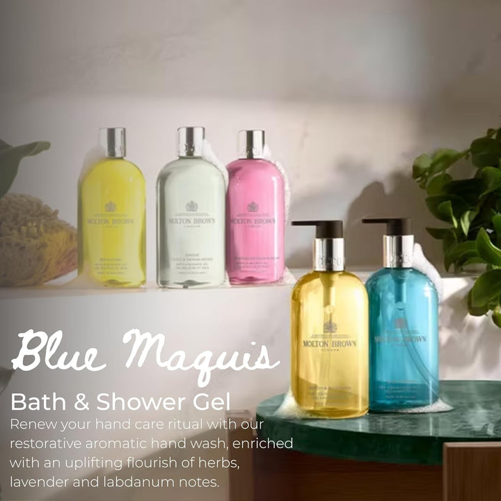 Molton Brown Aromatic und Citrus Hand Care Collection