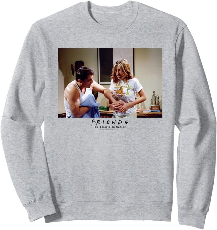 Friends Kick Sweatshirt
