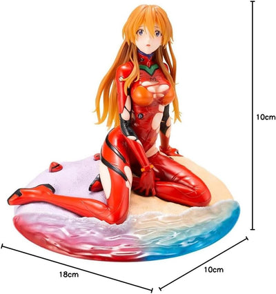 Kotobukiya Evangelion: 3.0+1.0 Thrice Upon a Time PVC Statue 1/6 Asuka Langley (Last Scene) 18 cm