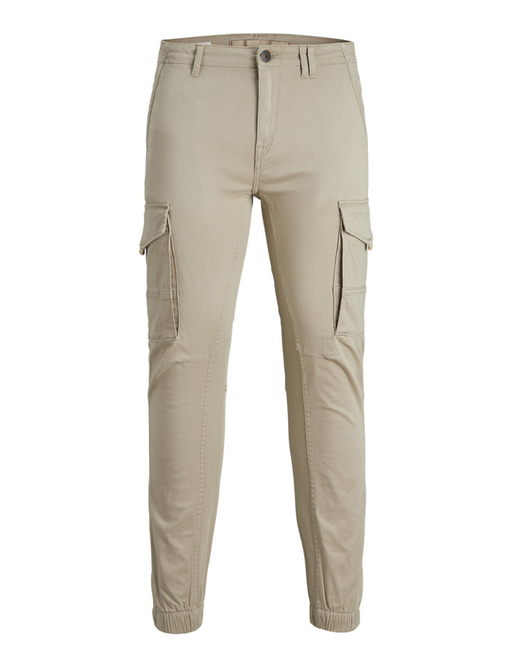 JACK & JONES Herren Hose 42W / 32L Crockery, 42W / 32L Crockery