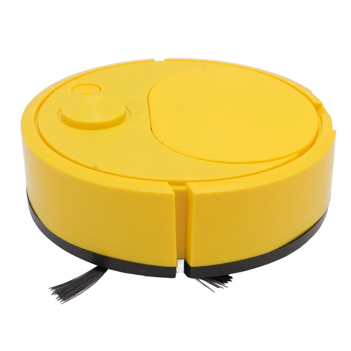 Roboter Staubsauger, USB Lade Mini Smart Kehrroboter, Wischroboter Staubsauger für Holzböden, Fliese