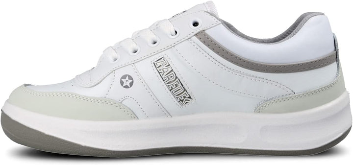PAREDES DP100 BL41 Estrella O1 Work Shoes White Size 41 41 EU Weiss, 41 EU Weiss