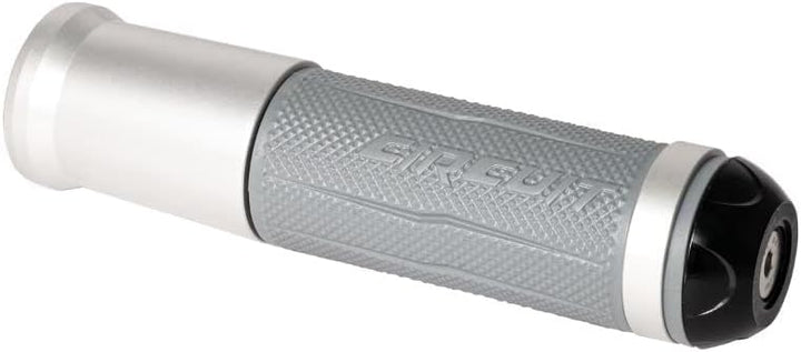 CIRCUIT Equipment MA017-23M Motorradgriffe Silverstone, Grau, Grau