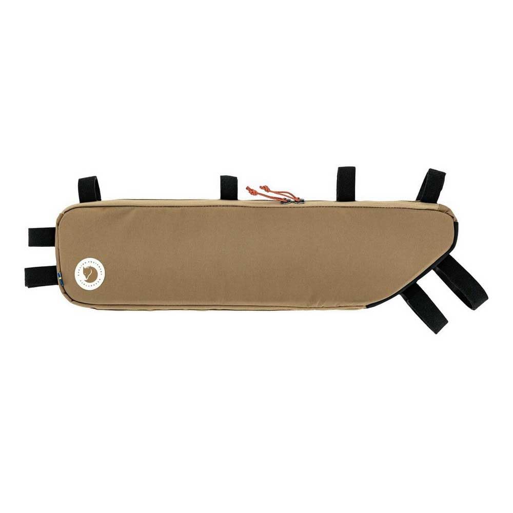 Fjällräven Hoja Frame Bag, Clay, S OS Clay, OS Clay