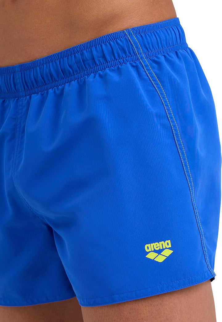Arena Fundamentals X-Short R Herren Badeshorts für Strand und Pool, Herren Badehose aus weichem, rec