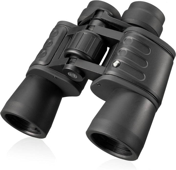 Bresser Fernglas Hunter 8x40 kompaktes Porro Fernglas, klein, leicht und ideal für Reisen, mit Mehrs