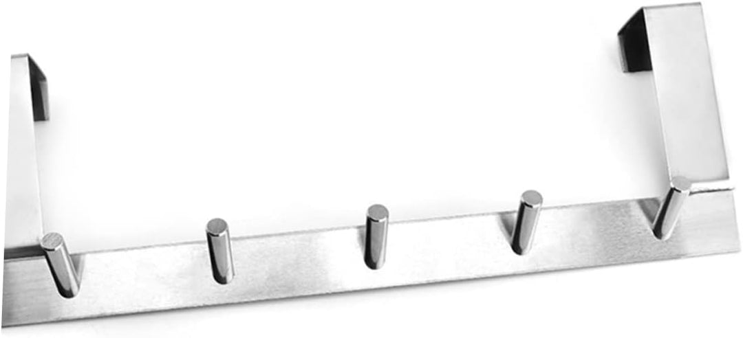 Cabilock Türhaken Aus Edelstahl Zum Tür-aufhängen Hakenaufhänger Für Handtücher Und Kleidung Türhake