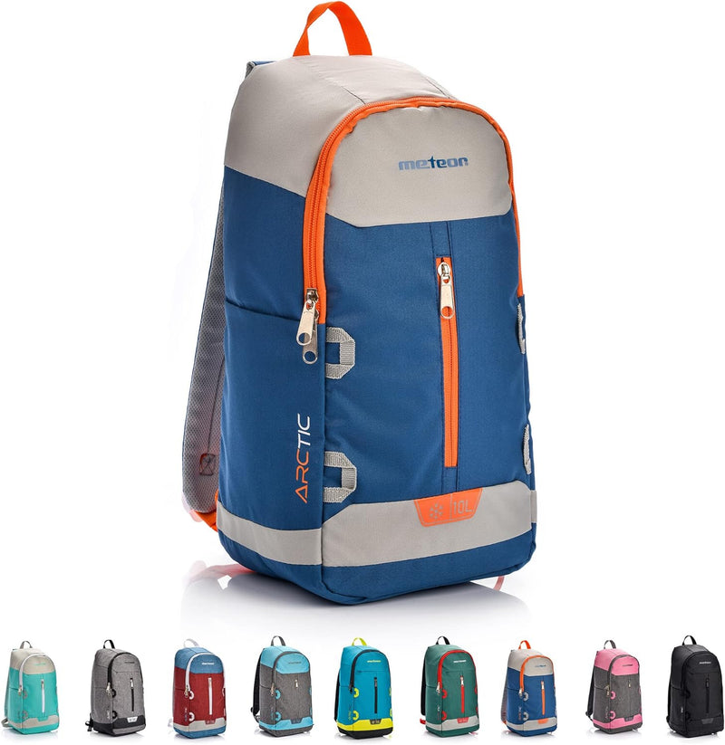 meteor 10 und 20L Kuhl-Rucksack Kühltasche Isolier-Rucksack Lunch Rucksack Kühlbox Picknick Rucksack