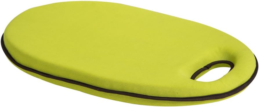 Siena Garden Kniekissen, Sitzkissen, Universalkissen, Neopren, hellgrün, 49x30x4,5cm, 557373