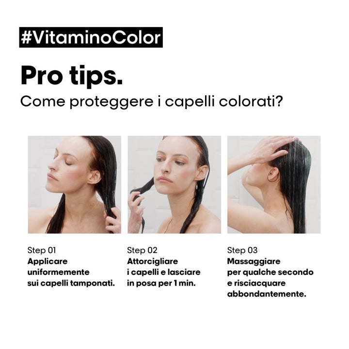 L'Oréal Professionnel Paris | Vitaminino Color Weihnachtsset für coloriertes Haar