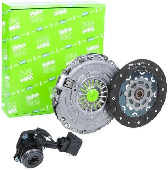 Valeo Kupplungssatz 834272