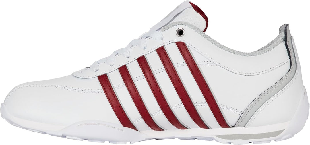 KSWISS Herren Arvee 1.5 Sneaker 39 EU White Samba White, 39 EU White Samba White