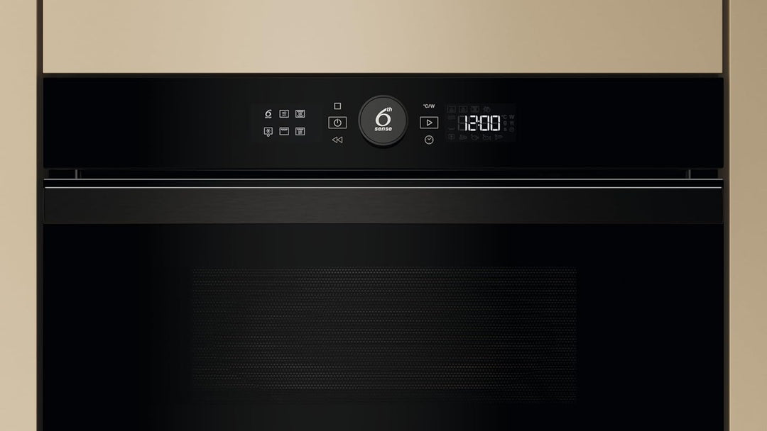 Whirlpool WMD44MB Einbau-Mikrowelle (31 Liter)