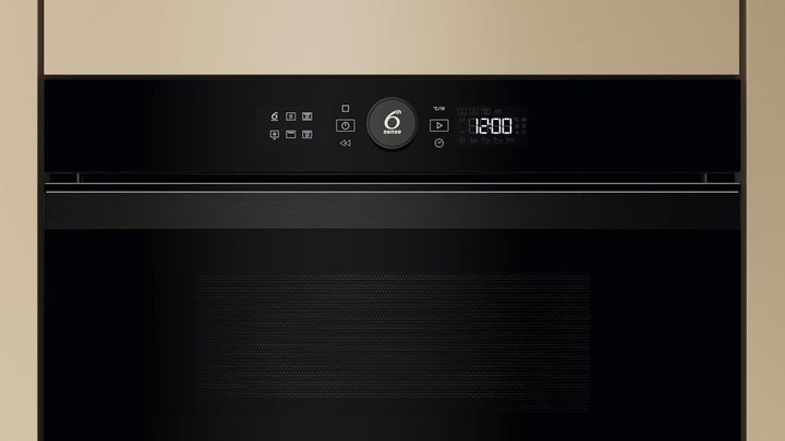 Whirlpool WMD44MB Einbau-Mikrowelle (31 Liter)