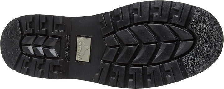 Portwest Steelite Rahmengenähter Sicherheitschnürstiefel SBP HRO, Grösse: 39, Farbe: Schwarz, FW16BK