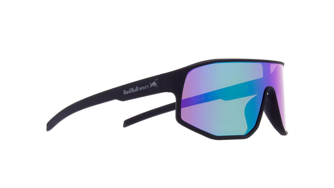 Red Bull Spect Eyewear Unisex Dash Sonnenbrille M Matt Black (Soft Touch), M Matt Black (Soft Touch)