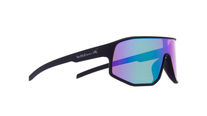 Red Bull Spect Eyewear Unisex Dash Sonnenbrille M Matt Black (Soft Touch), M Matt Black (Soft Touch)