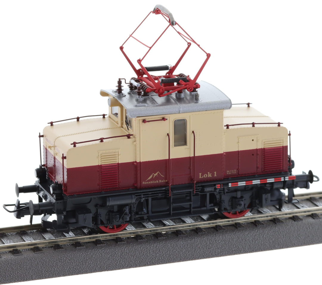 Roco 7500075 H0 Zahnradbahn-E-Lok, Sonnblick-Bahn, Ep. III - IV