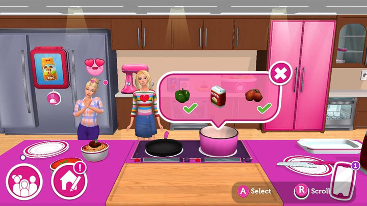 Barbie Dreamhouse Adventures - Switch