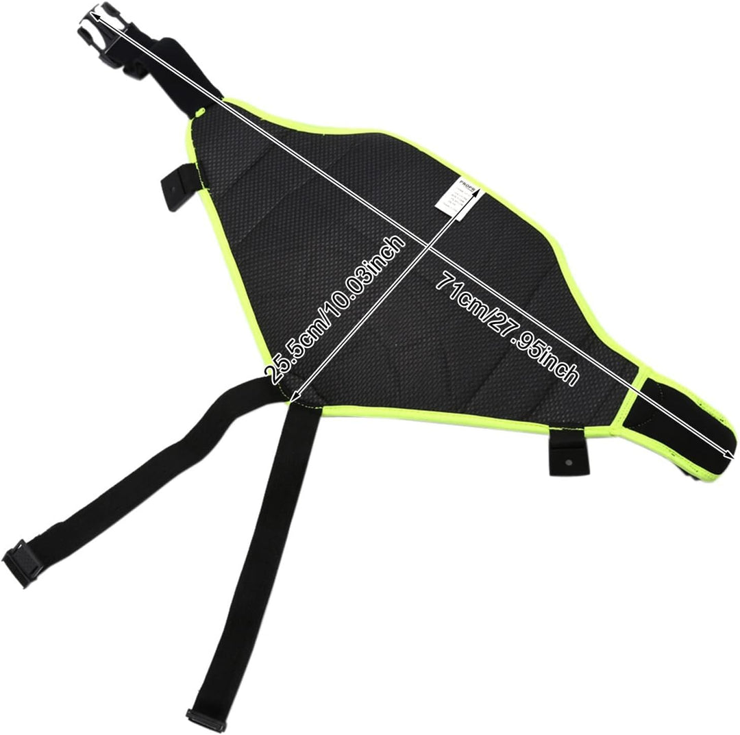 Alomejor Kinder Gepolsterte Hüfte 3D Gepolsterte Hüfte Schutzshorts Schutz Butt Pad Anti-Fall-Hose H