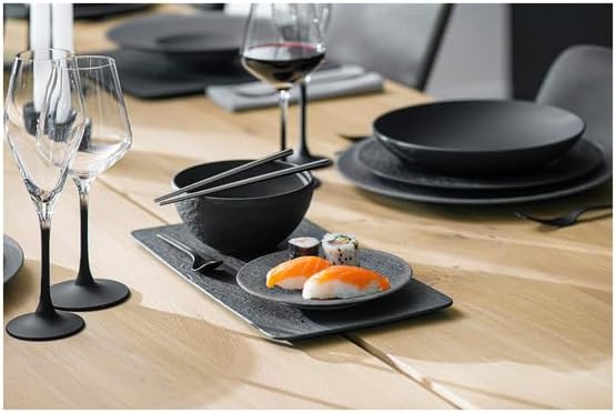 Villeroy & Boch Manufacture Rock BOL 14 cm Set4 Rustikal, Rustikal