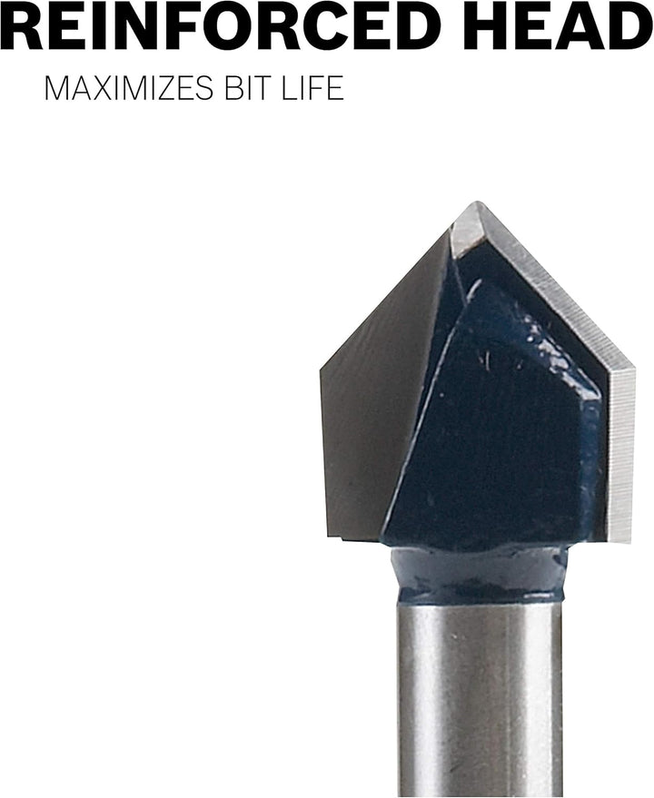 BOSCH GT1000 Hartmetallbestücktes Glas, Keramik- und Fliesenbohrer, silberfarben, 2,5 cm 2.54 cm, 2.