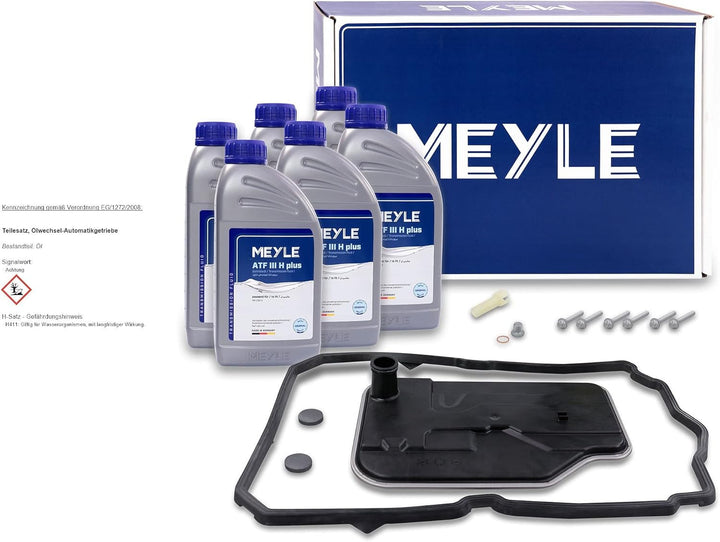 Meyle Teilesatz Ölwechsel-Automatikgetriebe 014 135 1202