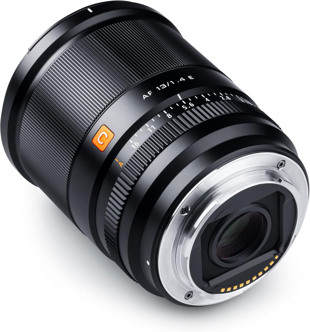 VILTROX 13mm F1.4 E STM Objektiv Autofokus APS-C Ultra-Weitwinkelobjektiv Kompatibel mit Sony E-Moun