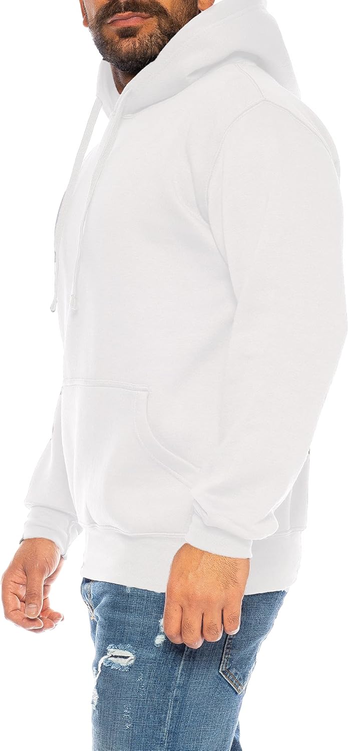 Raff & Taff Hoodie Kapuzenpullover Sweatshirt Sweater Pullover | S - 8XL | Sport Alltag Freizeit | P