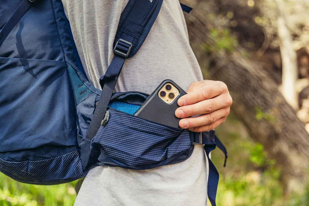 Gregory BioSync – Miko - Herren‑Wanderrucksack, Tagesrucksack mit verstellbarer Rückenlänge, atmungs