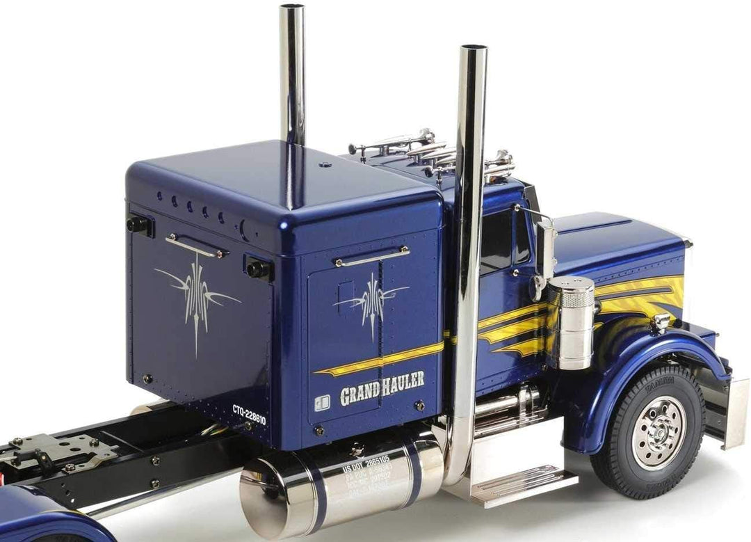 Tamiya 56344 Grand Hauler 1:14 Elektro RC Modell-LKW Bausatz