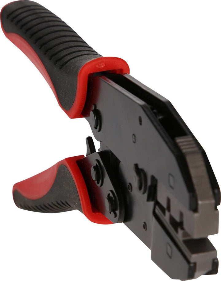 KS Tools Crimpzange für Deutsch DT und Deutsch Dtp, Durchmesser 2, 5/4, 0 mm²