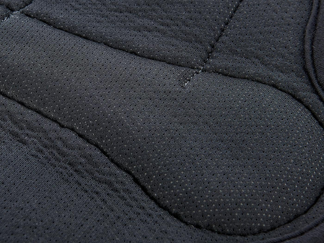 Busse Gamaschen ACTIVE MESH schwarz Doppel Klettverschluss pflegeleicht stabil Erwachsene. Gr. S, Er