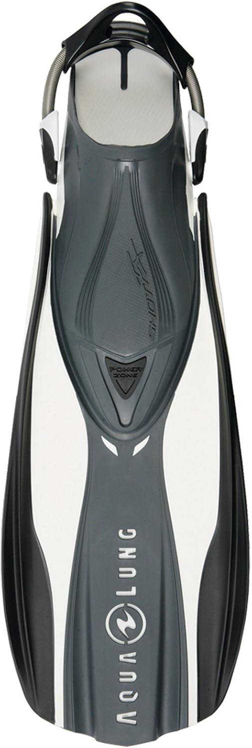 Aqualung Flosse Shot FX blu L, blu L