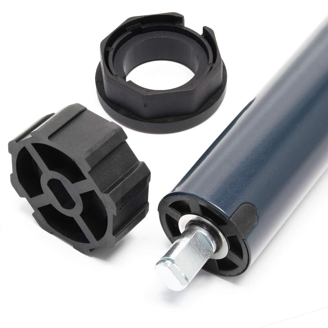 Rollladenmotor 126W 10Nm mit mechanischem Endabschalter & Schutzart IP44 SW60, motorisierte Rollade