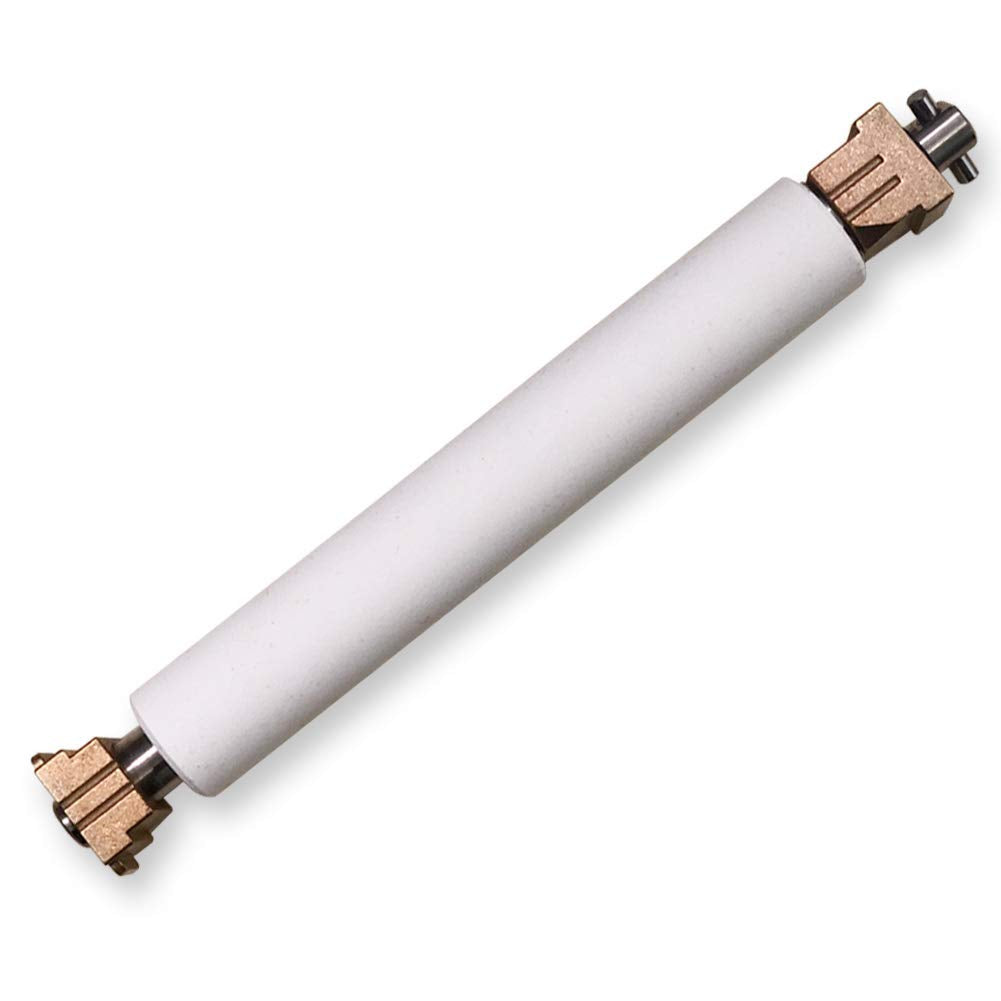 P1058930-080 Plattenwalze für Zebra ZT410 Thermo-Etikettendrucker, Transferwalze 203 dpi 300 dpi 600