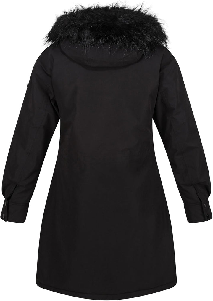 Regatta Damen Shiloh Jackets Waterproof Insulated S CopperAlmond, S CopperAlmond