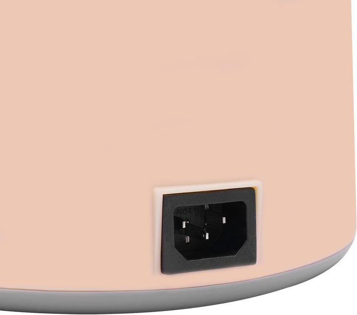 Elektrischer Hot Pot mit Dampfgarerm, Tragbare Antihaft Kochtopf elektrischer Multikocher mit doppel