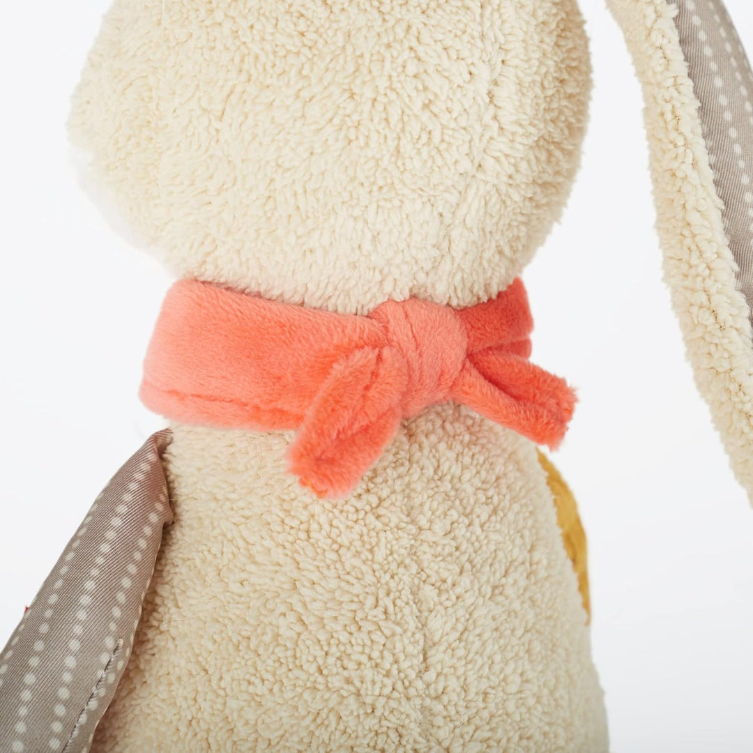sigikid 42851, Patchwork Sweety Kuscheltier, Mehrfarbig/Hase