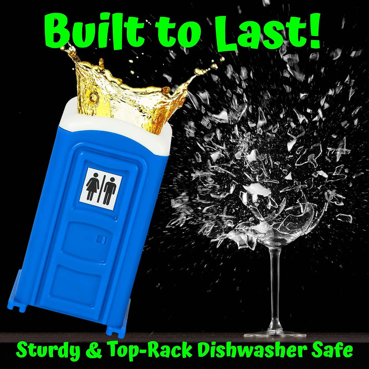 Porta Potty Schnapsgläser, Top-Wahl für Ihren 