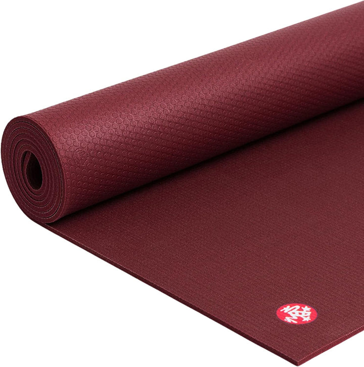 Manduka PRO Yoga Mat – Premium 6mm Thick Mat, High Performance Grip, Ultra Dense Cushioning for Supp