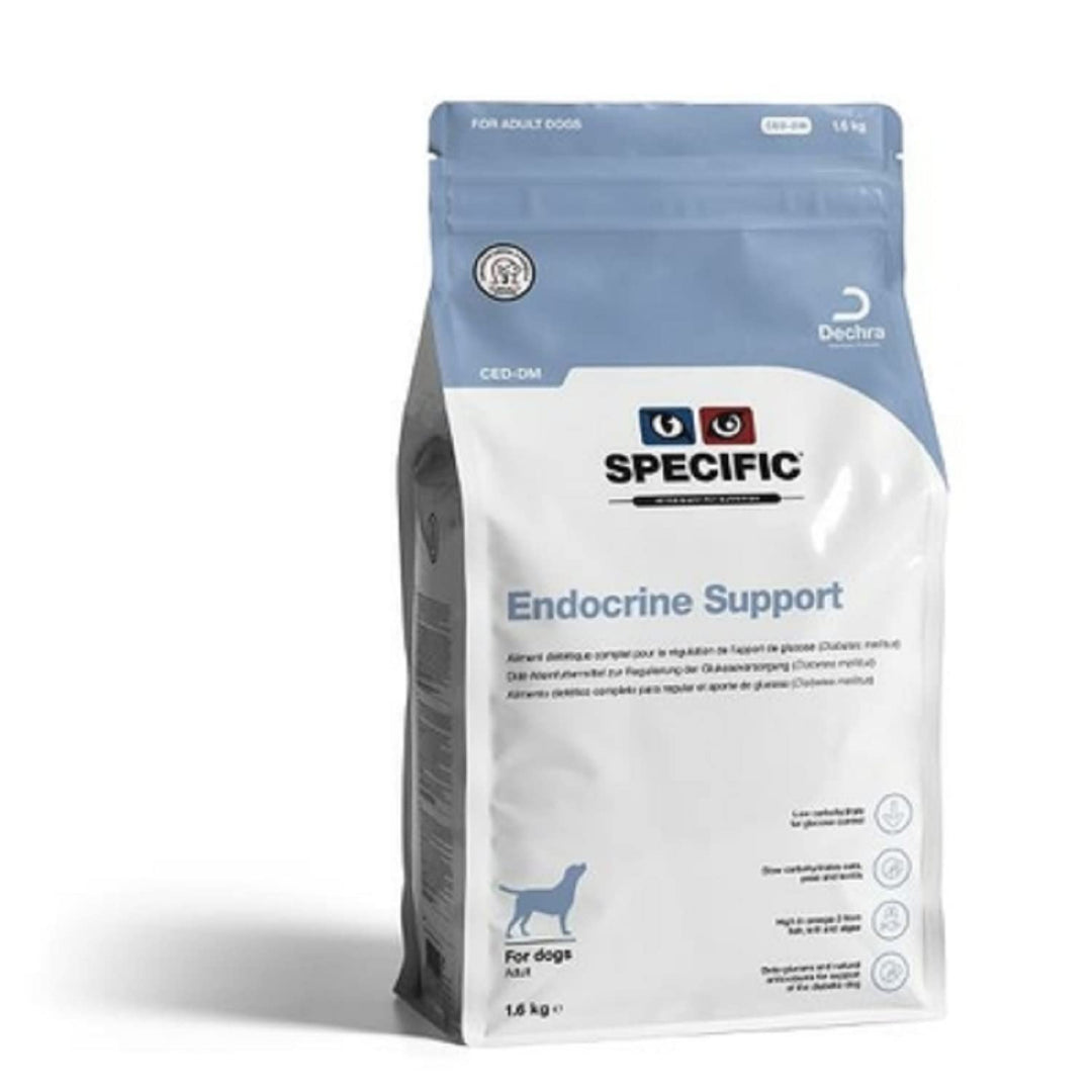 Specific CED-DM Endocrine Halterung 2 kg NEU