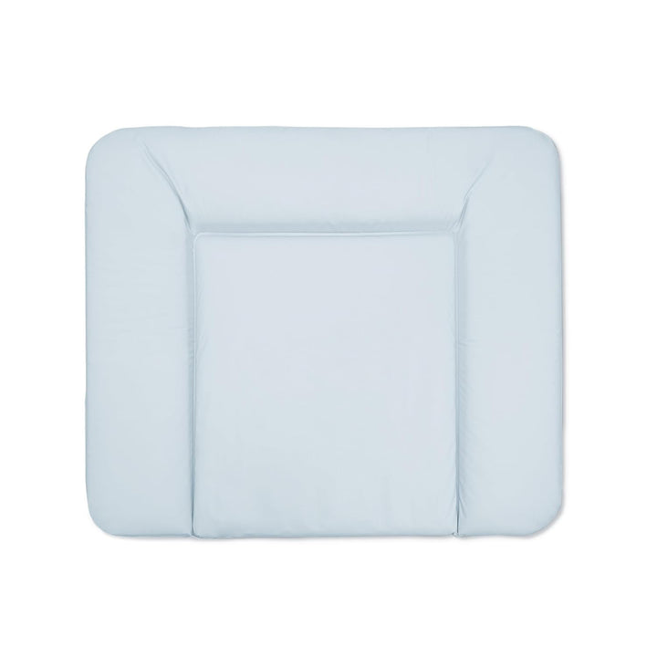 Ehrenkind® Abwaschbare Wickelauflage - Hygienisch, Sicher und Vielseitig in Hellblau | Wickelauflage