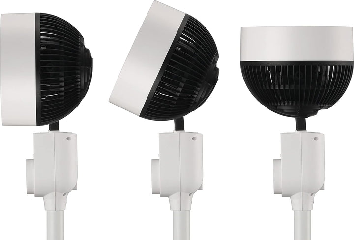 BEPER P206VEN161 Standventilator mit Fernbedienung und LED Display, Luftzirkulation Ventilator Oszil