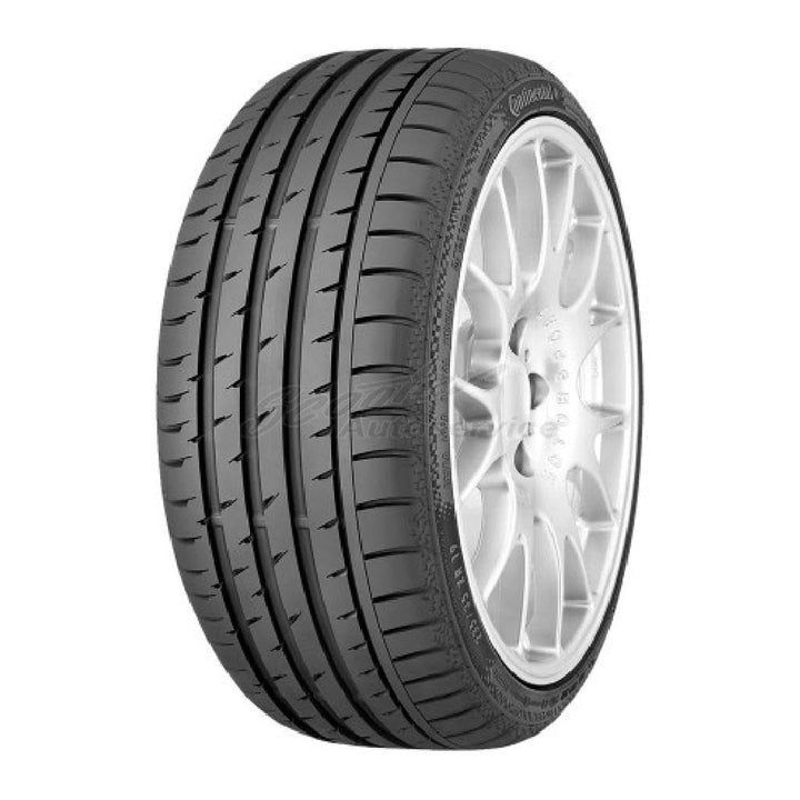Continental SportContact 3 XL FR - 235/40R18 95Y - Sommerreifen 235/40 ZR18 (95Y) - RO1/FR/XL, 235/4
