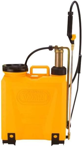 Volpi Pumpe Modell 78 Liter 15 Pumpe Messing